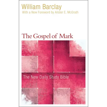 The Gospel of Mark