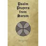 Psalm Prayers from Sarum