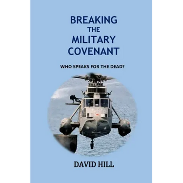 Breaking the Military Covenant: Who speaks for the dead?