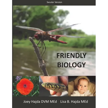 Friendly Biology Student Textbook (Secular Edition)