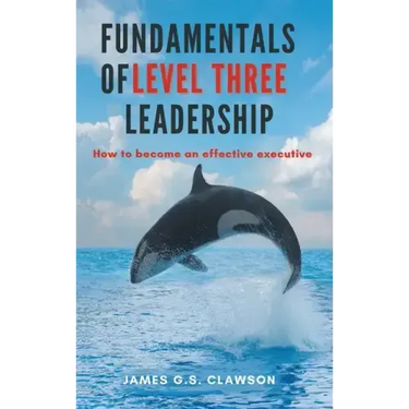 Fundamentals of Level Three Leadership: How to Become an Effective Executive