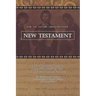 Eob: The Eastern Greek Orthodox New Testament: Based on the Patriarchal Text of 1904 with extensive variants