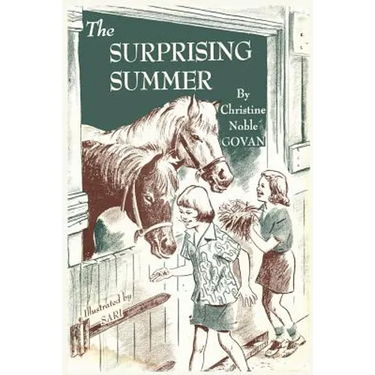The Surprising Summer