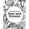 Animals of the Seas and Oceans, a How to Draw Activity Book
