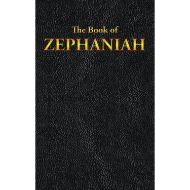 Zephaniah.: The Book of