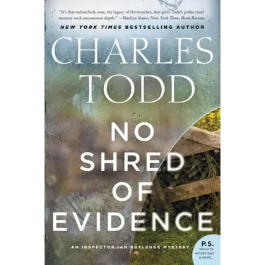 No Shred of Evidence