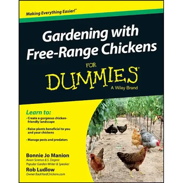 Gardening with Chickens For Du