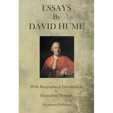 Essays by David Hume