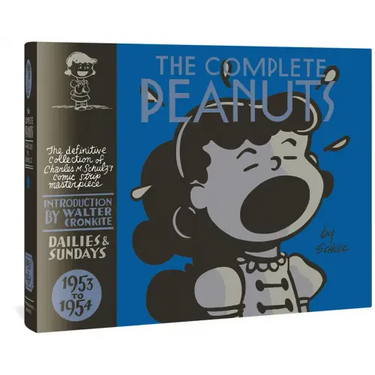 The Complete Peanuts 1953-1954: Vol. 2 Hardcover Edition