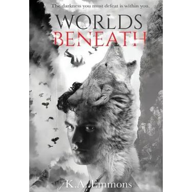 Worlds Beneath: (The Blood Race, Book 2)