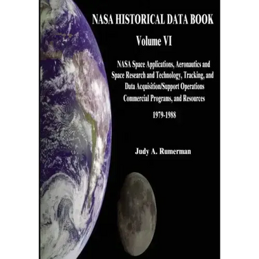 NASA Historical Data Book: Volume VI: NASA Space Applications, Aeronautics and Space Research and Technology, Tracking and Data Acquisitions/Supp