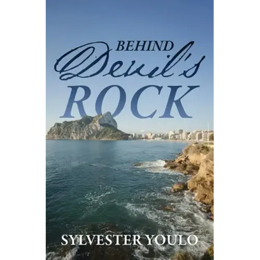 Behind Devil's Rock