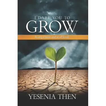 I Dare you to grow