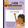 I AM Affirmations For Kids, Affirmation And Handwriting Practice Workbook - Volume 2 - Smaller Printing: Powerful Success Mindset Training For Kids, C