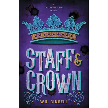 Staff & Crown