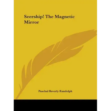 Seership! The Magnetic Mirror