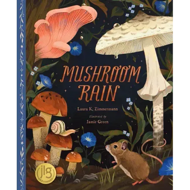 Mushroom Rain