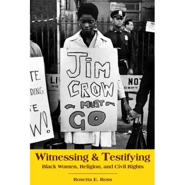 Witnessing and Testifying
