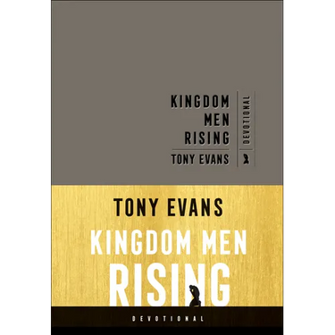 Kingdom Men Rising Devotional