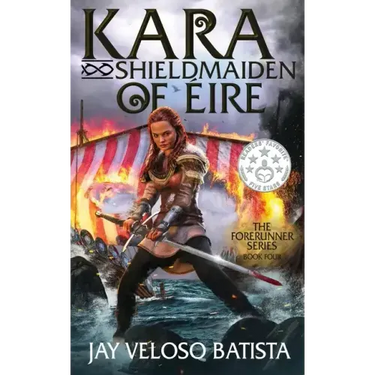 Kara, Shieldmaiden of Eire
