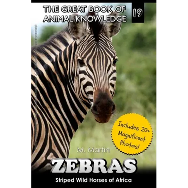 Zebras: Striped Wild Horses of Africa