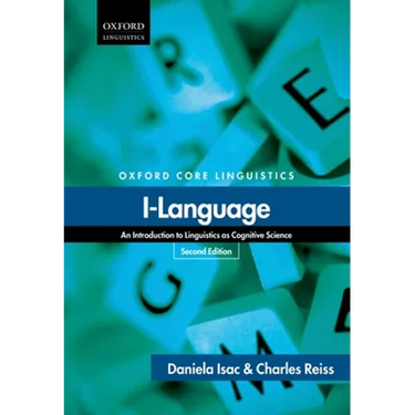 I-Language: An Introduction to Linguistics as Cognitive Science