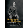 Monologues and Duologues for the Drama Studio