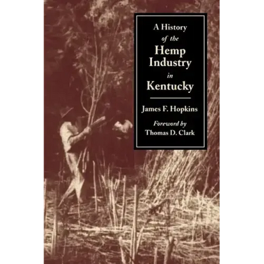 History of the Hemp Indust.in KY-P