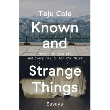 Known and Strange Things: Essays