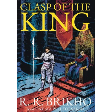 Clasp of the King