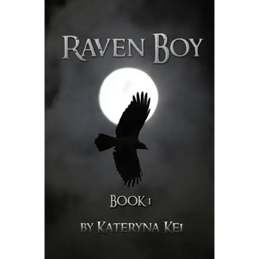 Raven Boy: Book 1 of the Raven Boy Saga