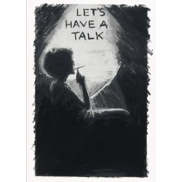 Let's Have a Talk: Conversations with Women on Art and Culture