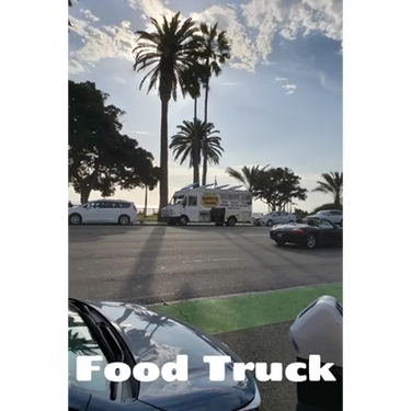 Food Truck: Oh What a Wonderful World