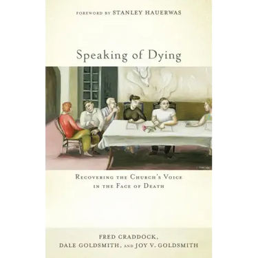 Speaking of Dying