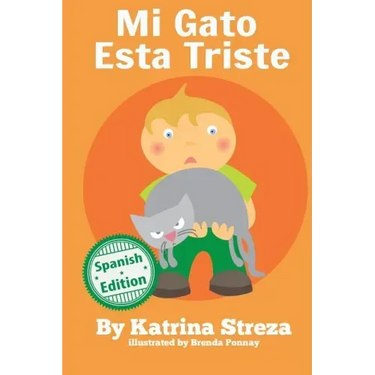 Mi gato esta triste