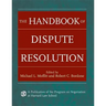 The Handbook of Dispute Resolution