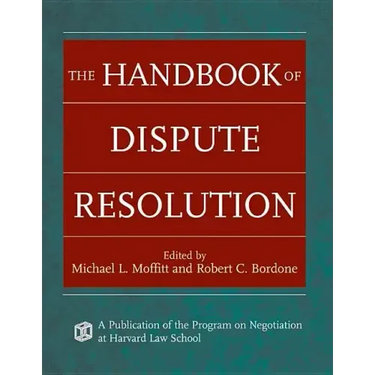 The Handbook of Dispute Resolution