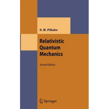 Relativistic Quantum Mechanics