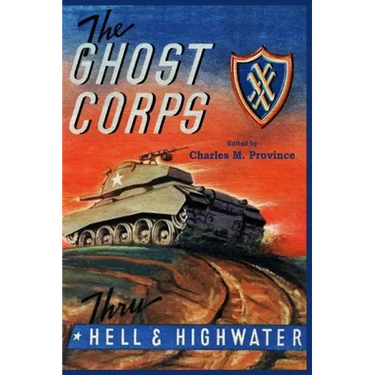 The Ghost Corps: Through Hell and High Water