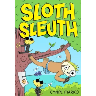 Sloth Sleuth: A Graphic Novel
