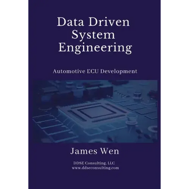 Data Driven System Engineering: Automotive ECU Development