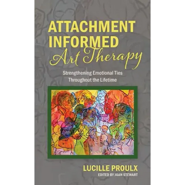Attachment Informed Art Therapy: Strengthening Emotional Ties Throughout the Lifetime