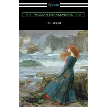 The Tempest (Annotated by Henry N. Hudson with an Introduction by Charles Harold Herford)