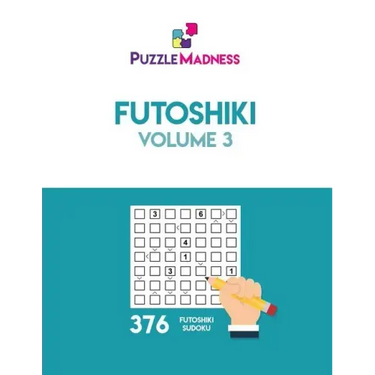 Futoshiki: Volume 3