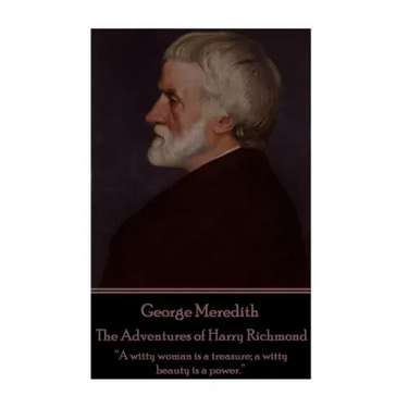 George Meredith - The Egoist: "Cynicism is intellectual dandyism. "