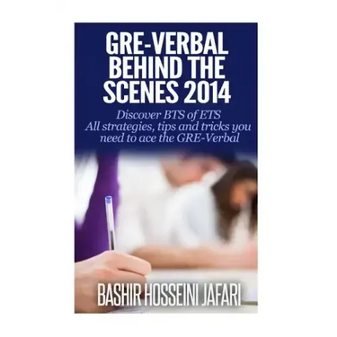 GRE-Verbal Behind The Scenes: Discover BTS of ETS