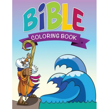 Bible Coloring Book