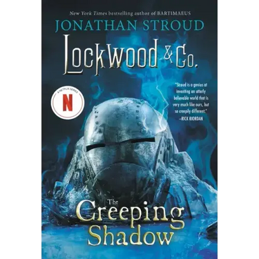 Lockwood & Co.: The Creeping Shadow