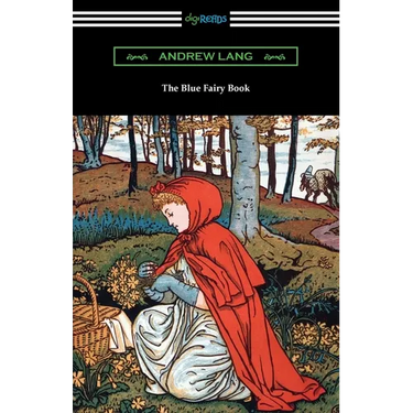 The Blue Fairy Book