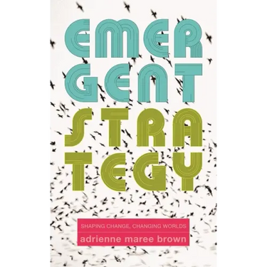 Emergent Strategy: Shaping Change, Changing Worlds